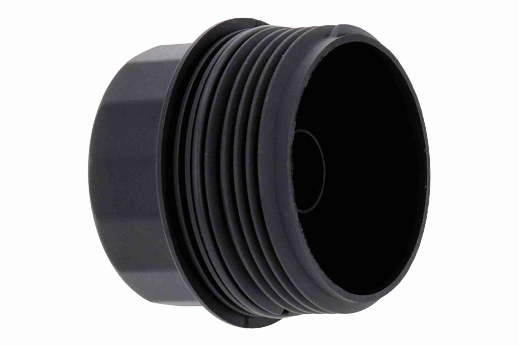 Cubierta, caja filtro de aceite (Cuerpo filtro de aceite) VAICO ref. V20-4384