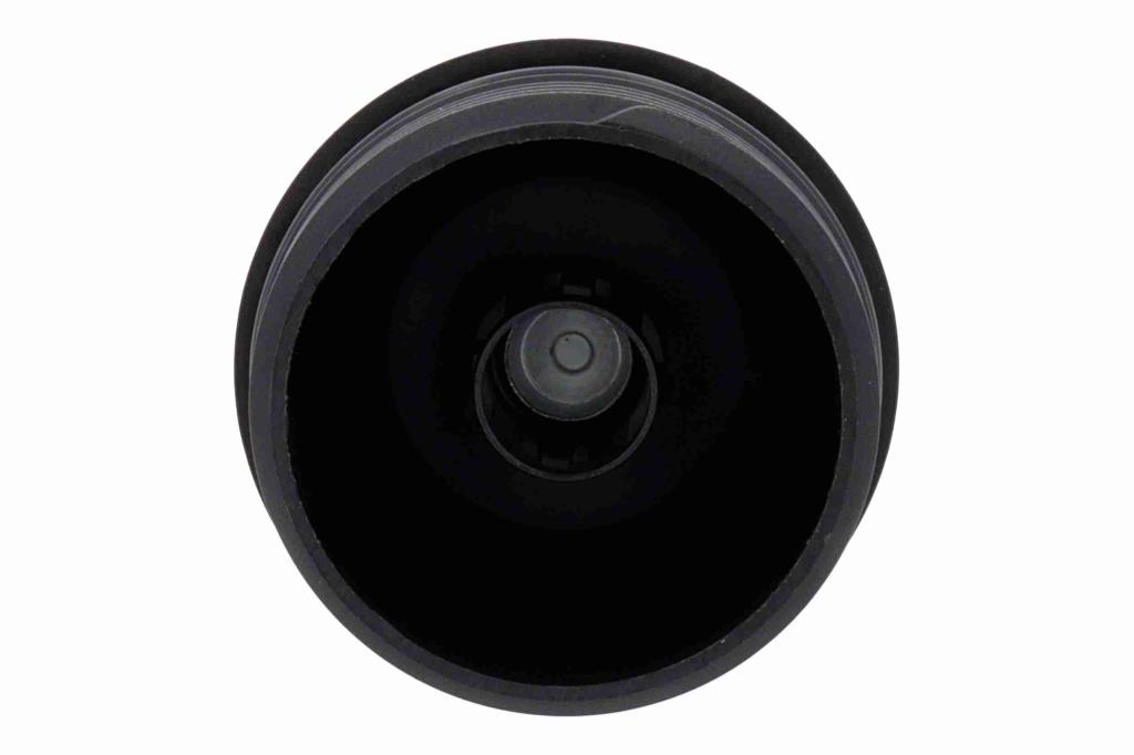 Cubierta, caja filtro de aceite (Cuerpo filtro de aceite) VAICO ref. V20-4384