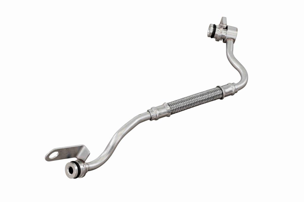 Conduite d'huile, Turbocompresseur (Conduit d'huile, turbo) VAICO ref. V20-4457