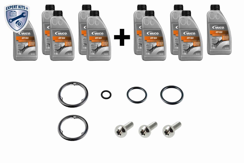 Kit piezas, cambio aceite caja automática VAICO ref. V20-4670-XXL