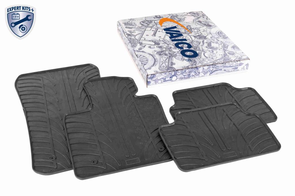 Tapis de sol sur mesure (Tapis de voiture) VAICO V20-4696