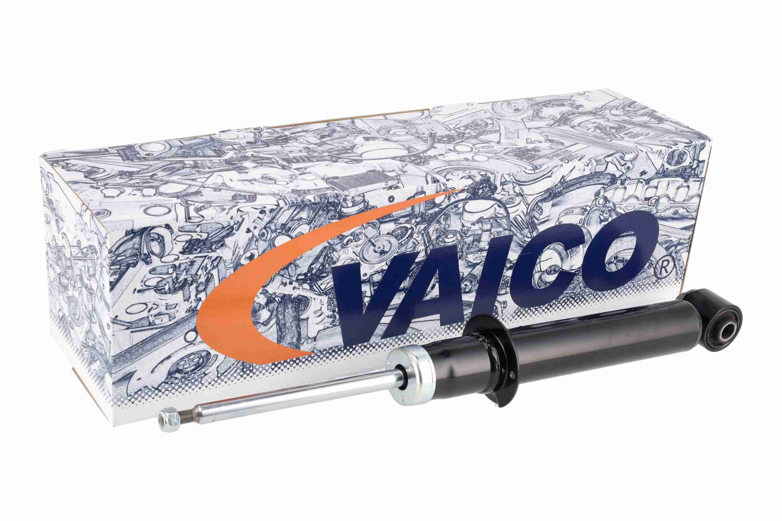 Amortecedores de choque VAICO Green Mobility Parts - ref. V20-4835