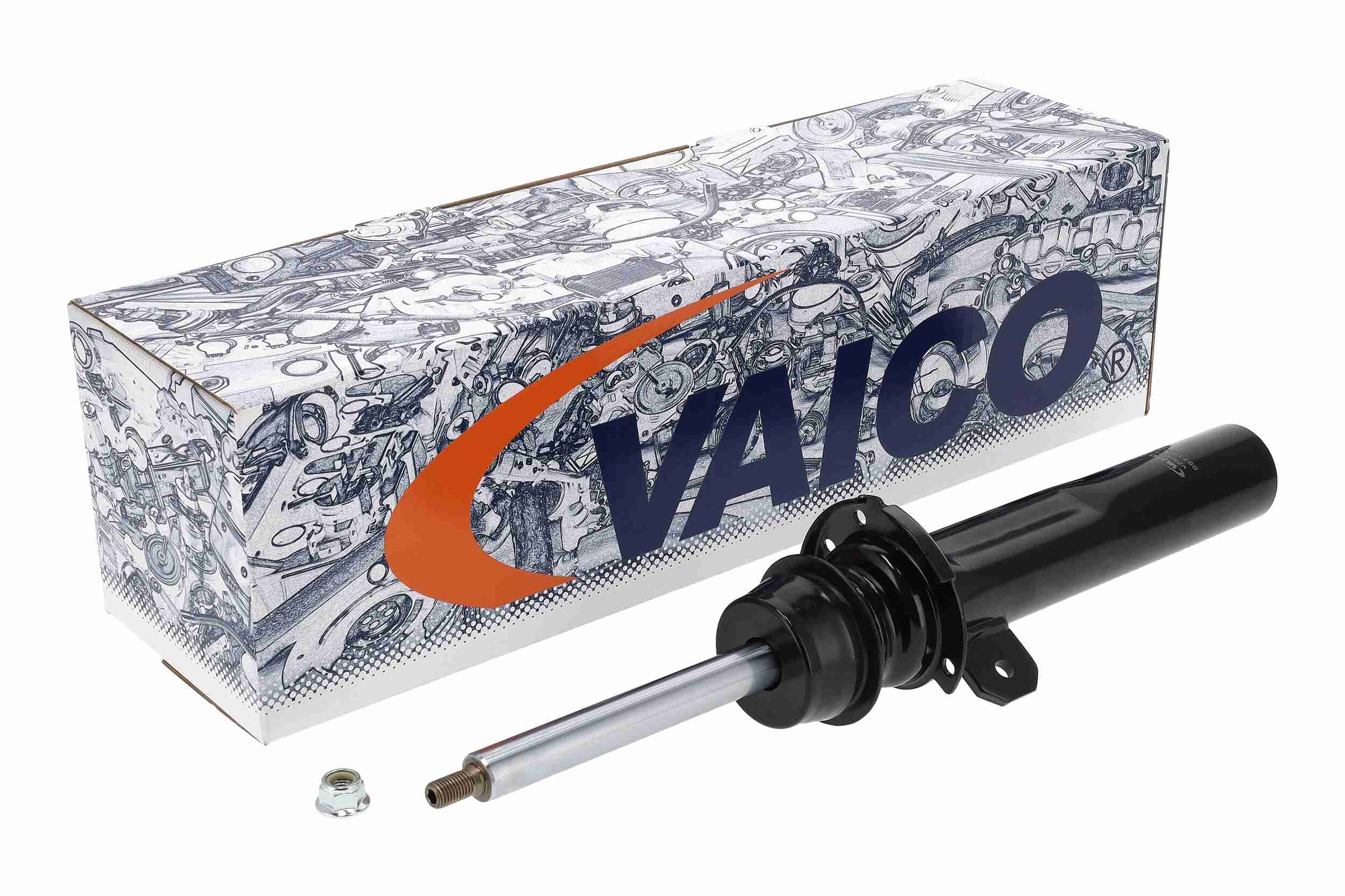 Amortisseur VAICO Green Mobility Parts - ref. V20-4874