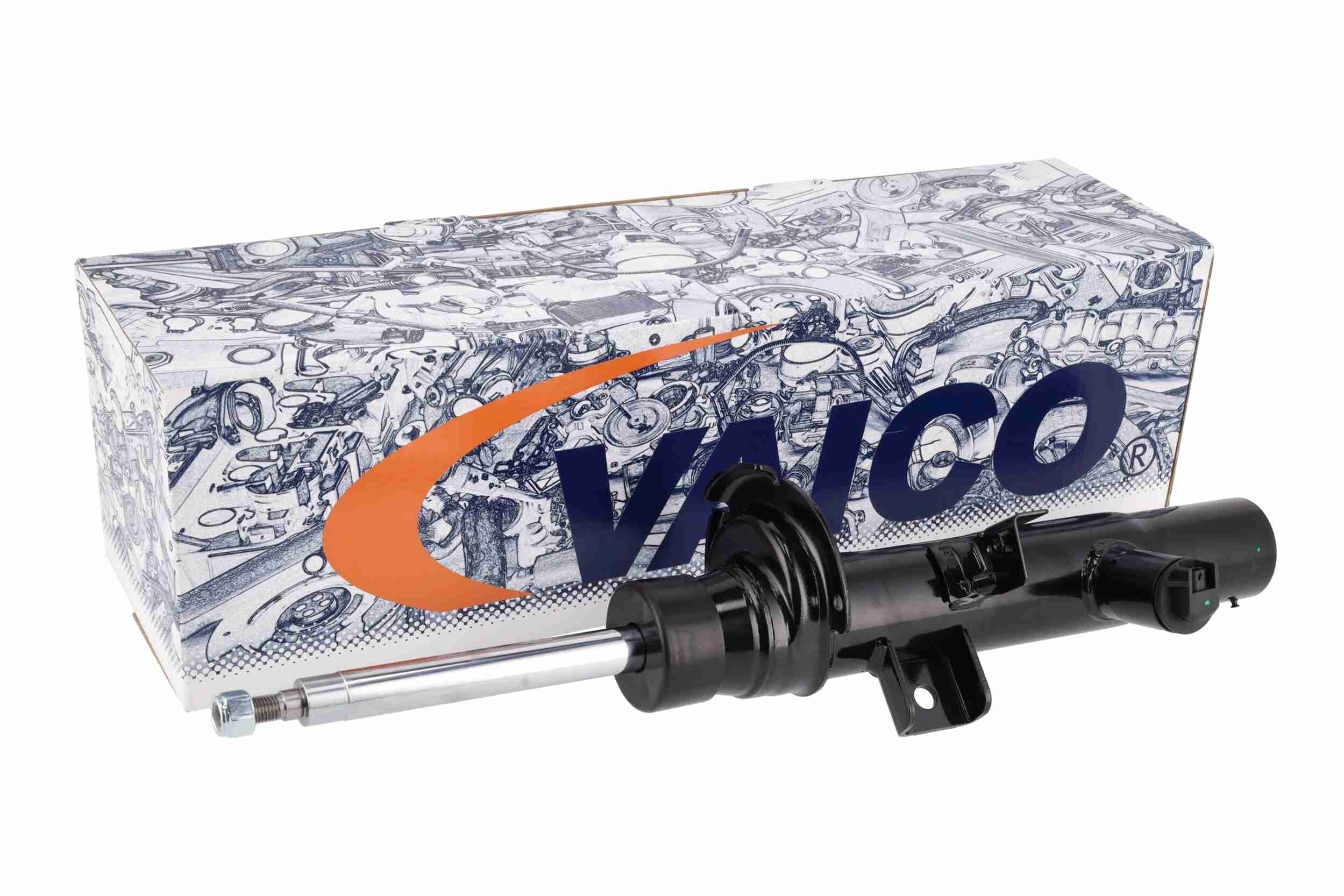 Amortisseur VAICO Qualité VAICO originale - ref. V20-4960