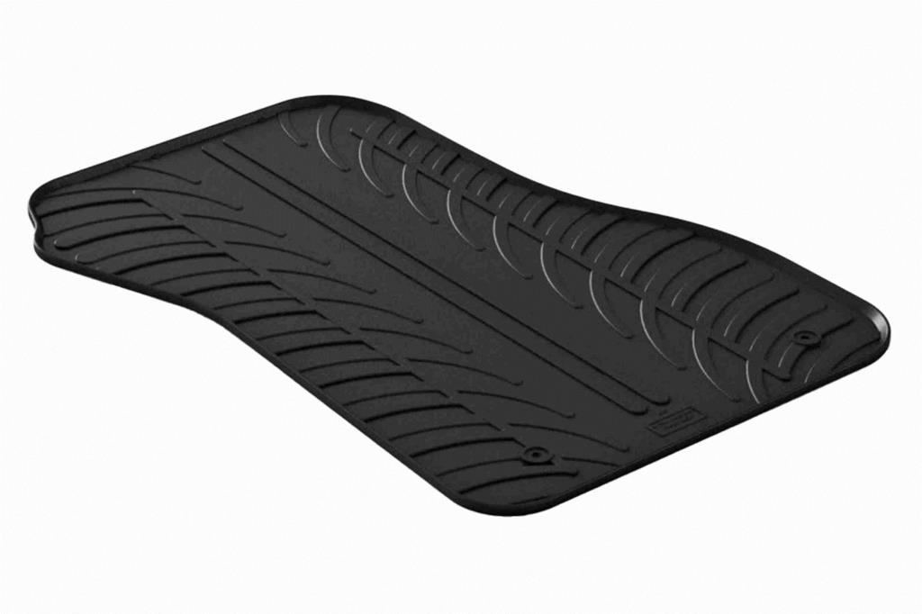 Tapis de sol sur mesure (Tapis de voiture) VAICO ref. V20-4972