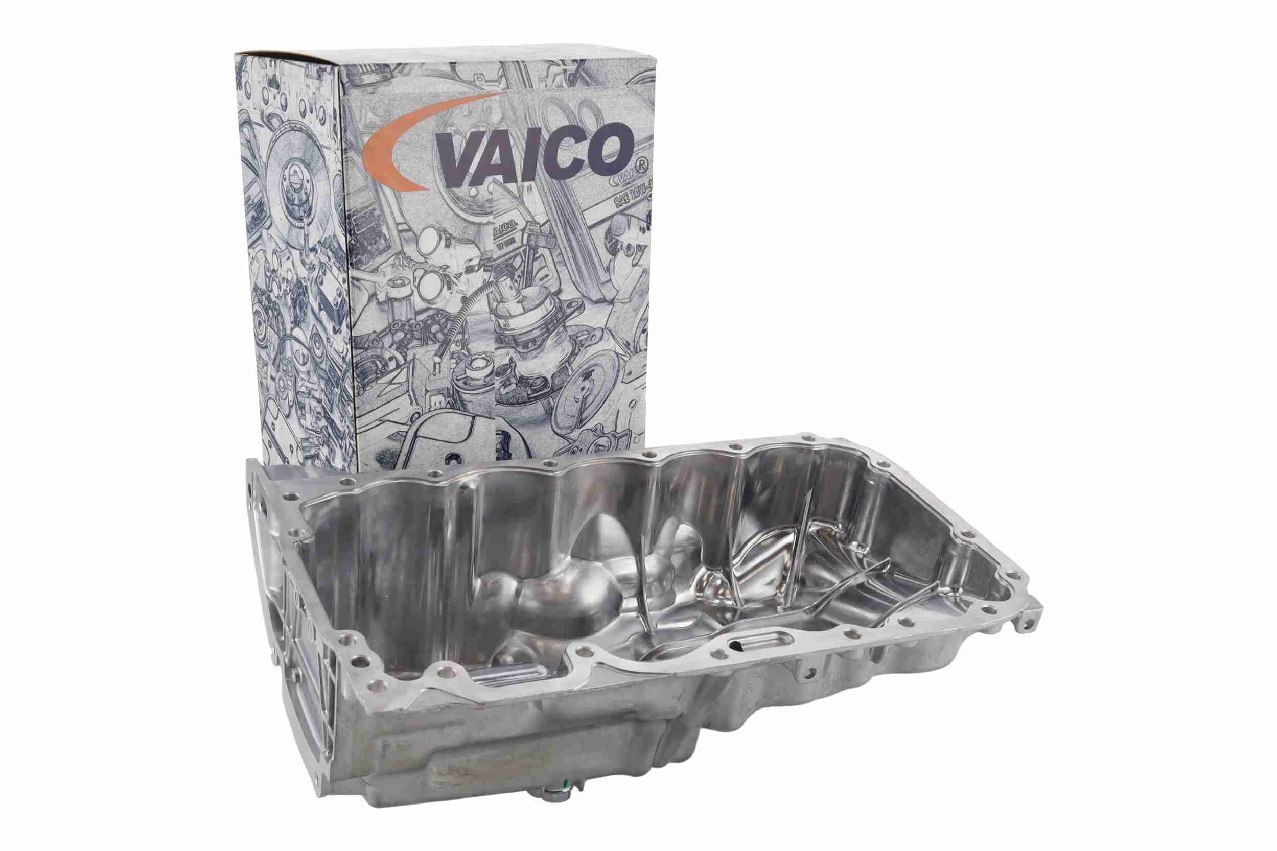 Cárter de aceite VAICO V20-4988