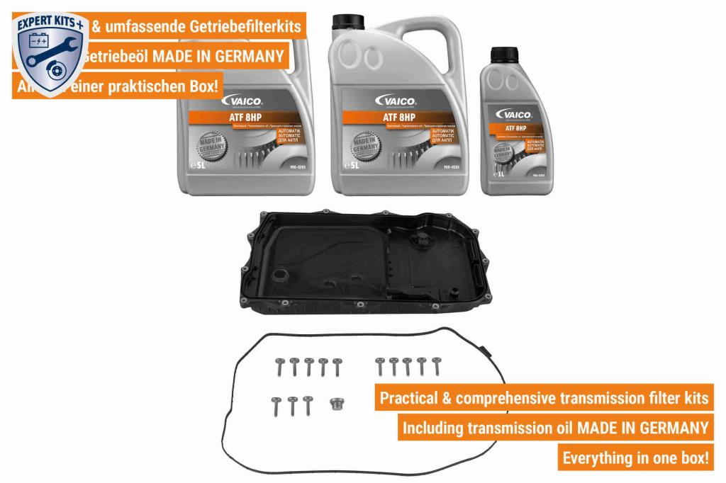 Kit de drenagem, caixa automática VAICO V20-4993-XXL