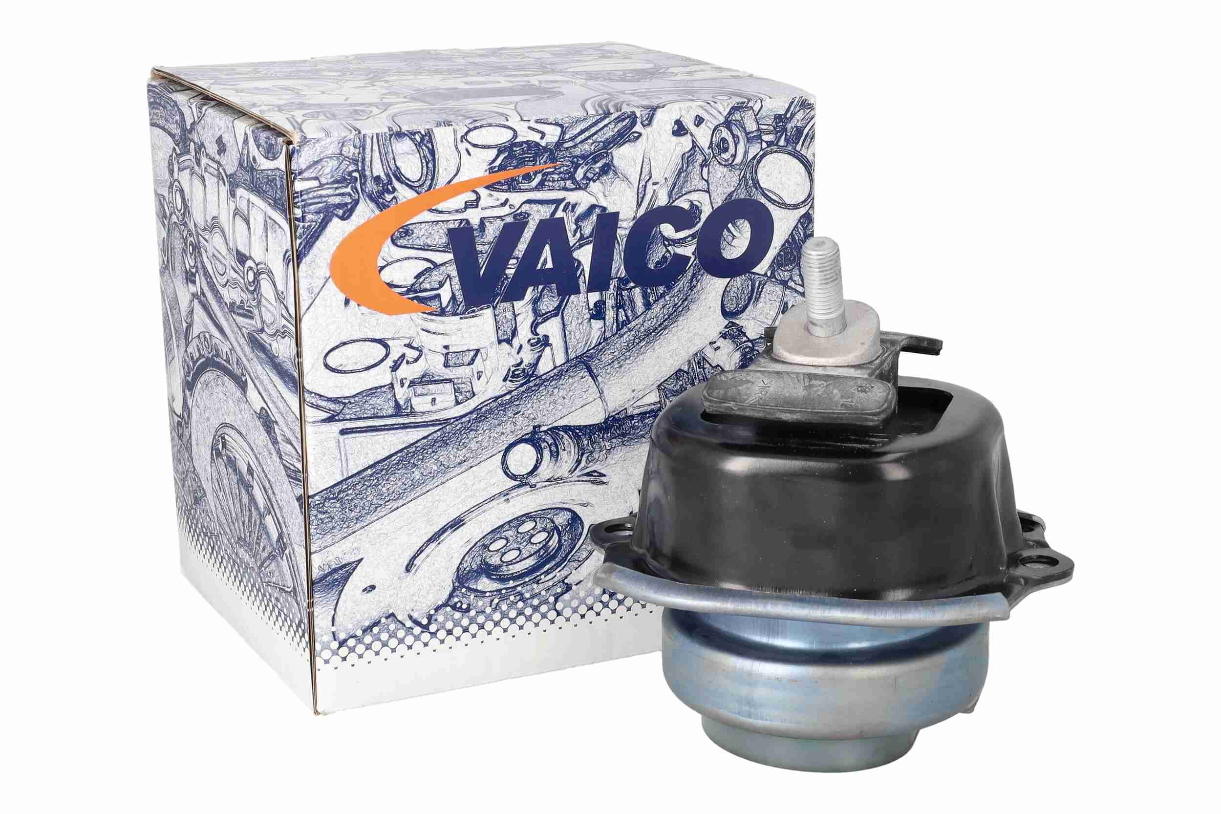 Support moteur (Silent bloc moteur) VAICO V20-5036