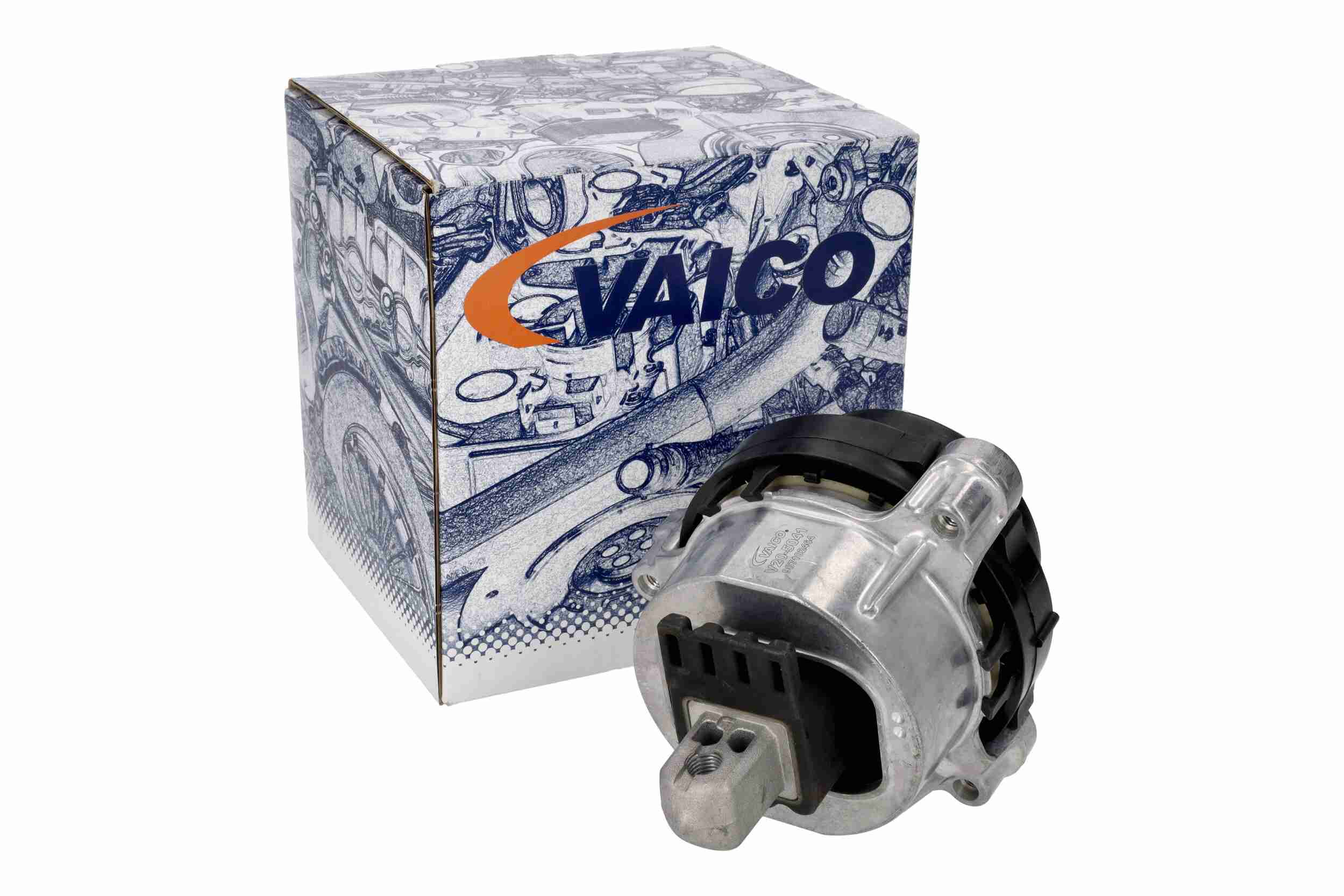 Support moteur (Silent bloc moteur) VAICO V20-5041