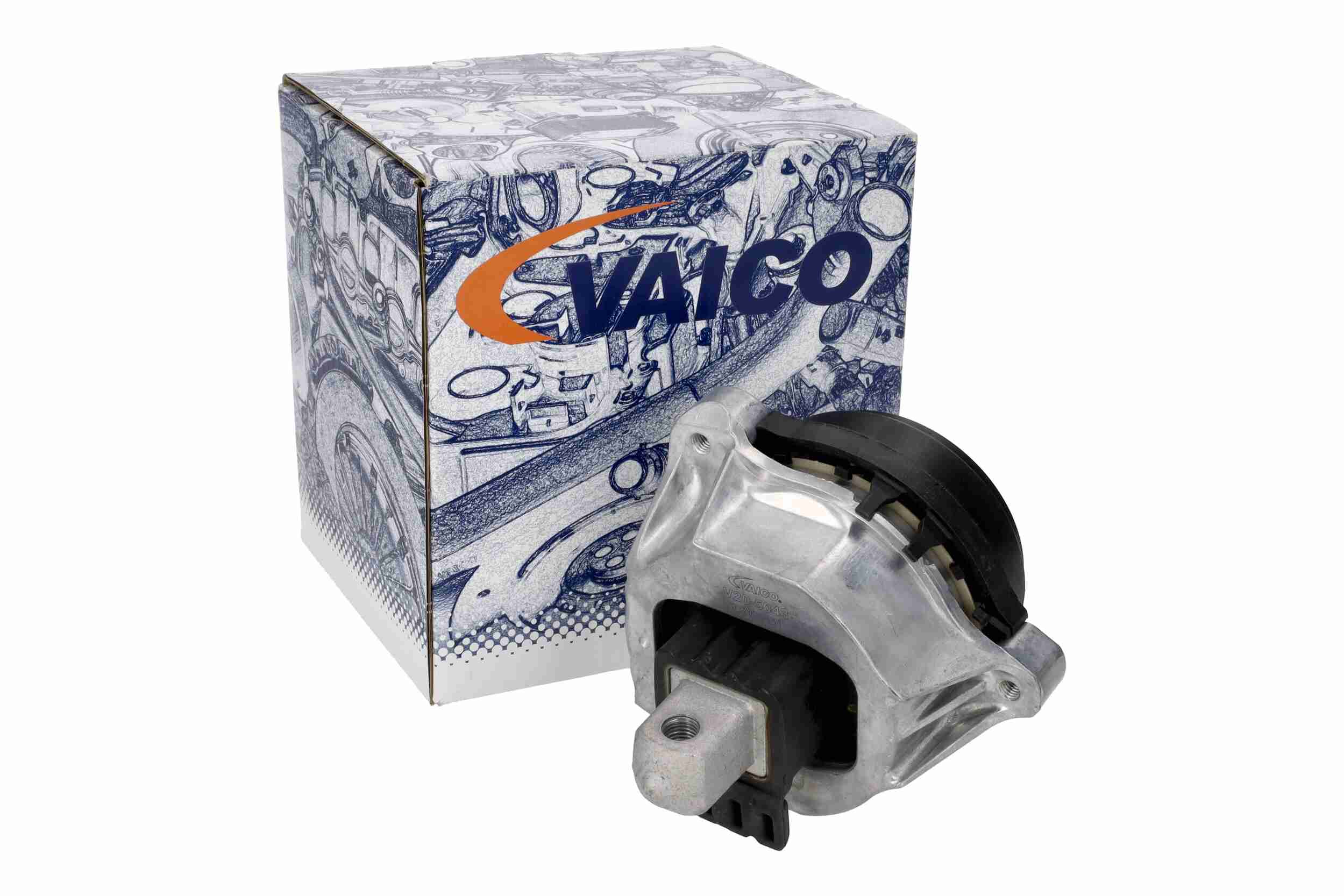 Support moteur (Silent bloc moteur) VAICO V20-5043