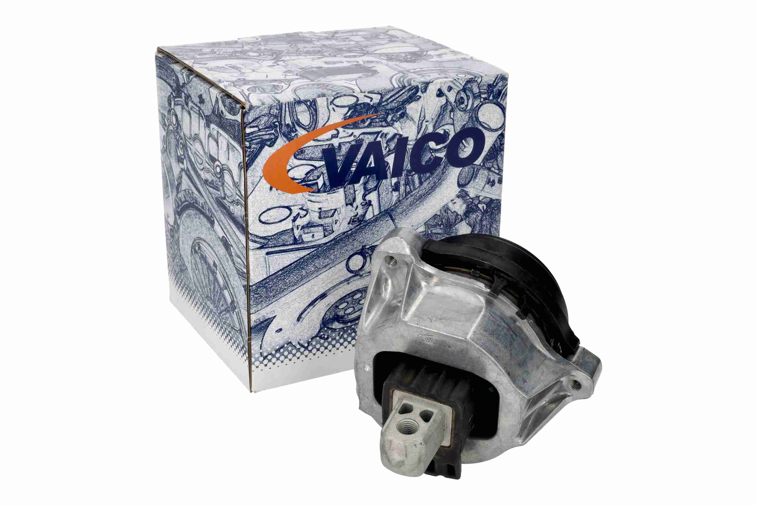 Support moteur (Silent bloc moteur) VAICO ref. V20-5051