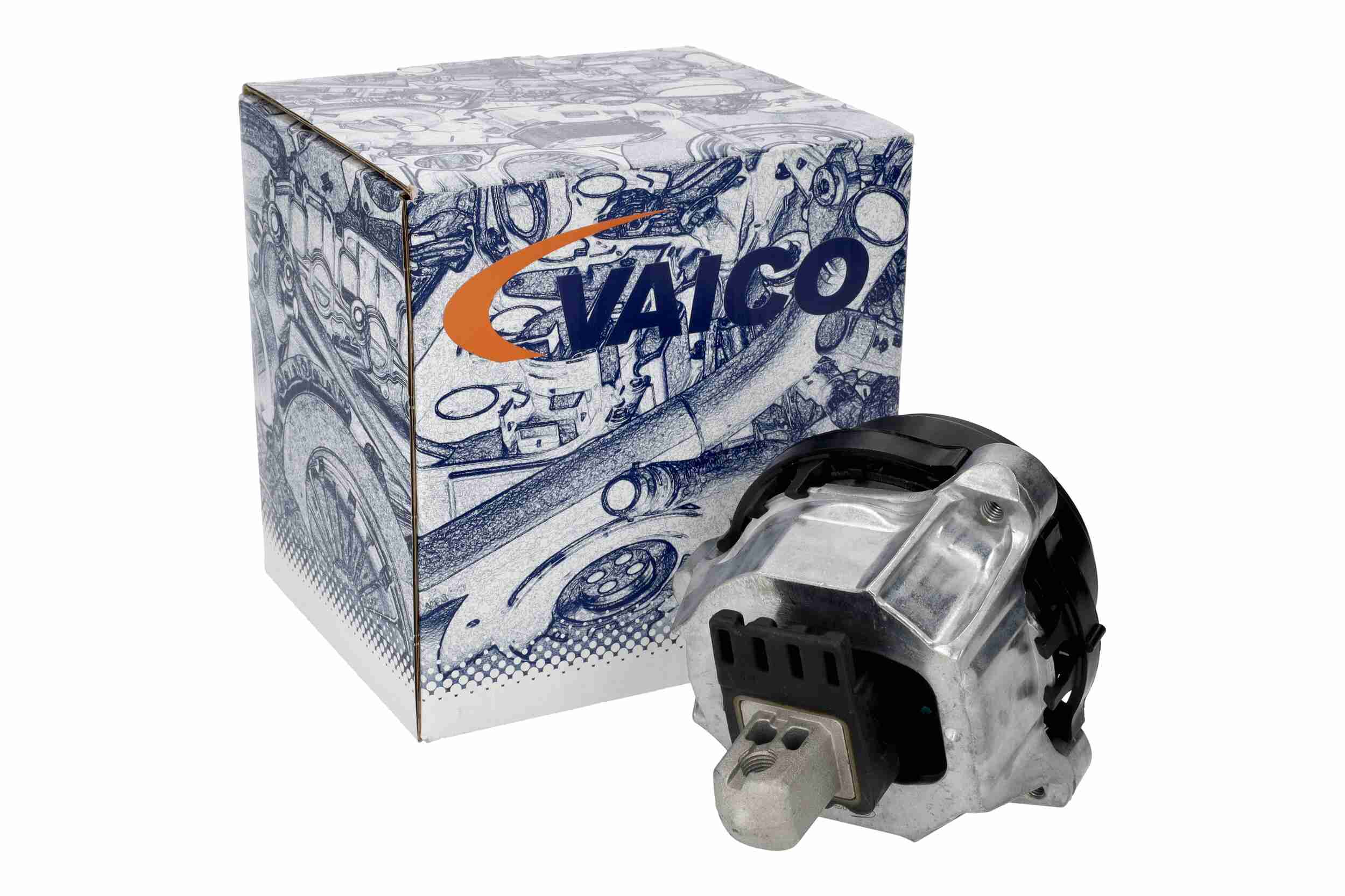Support moteur (Silent bloc moteur) VAICO V20-5056