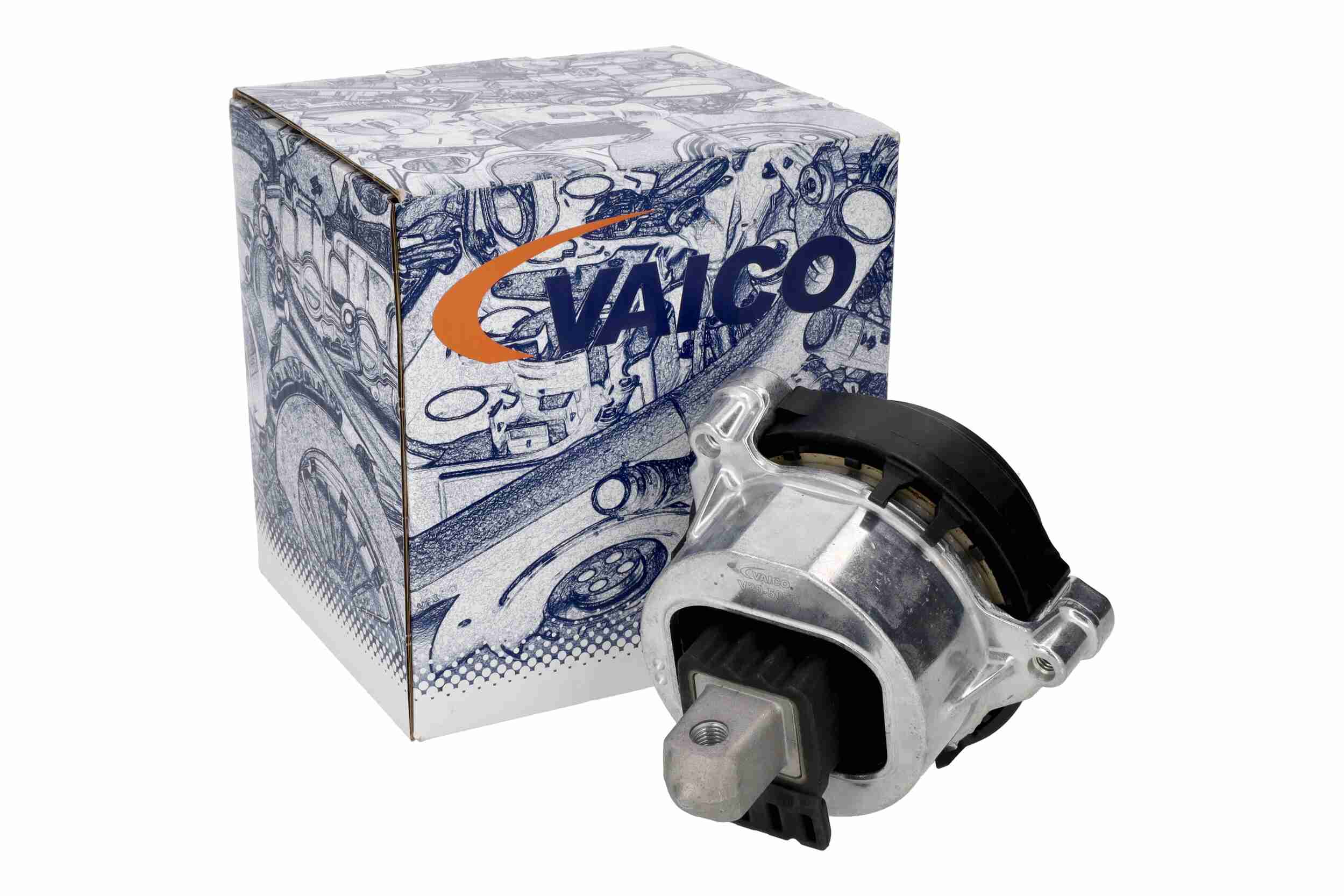 Support moteur (Silent bloc moteur) VAICO V20-5058