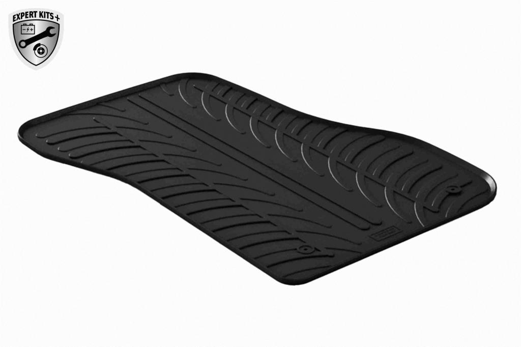 Tapis de sol sur mesure (Tapis de voiture) VAICO V20-5172