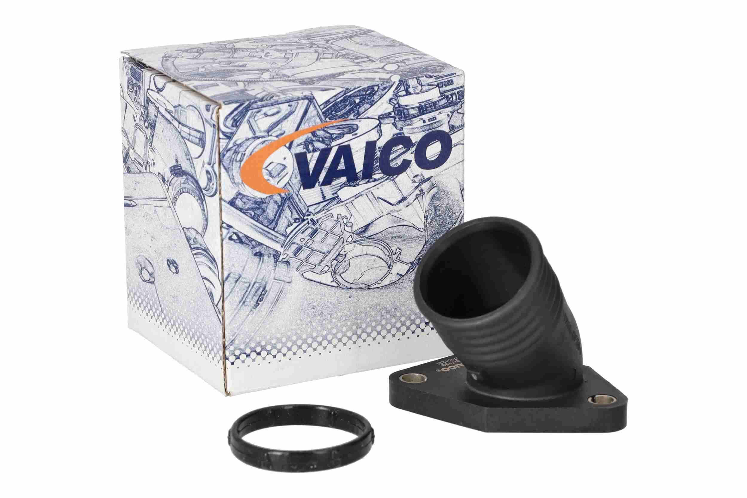Caixa colector do circuito de refrigeração VAICO ref. V20-7158