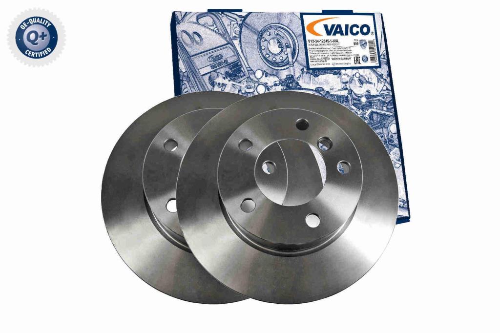 Discos de freno VAICO ref. V20-80009