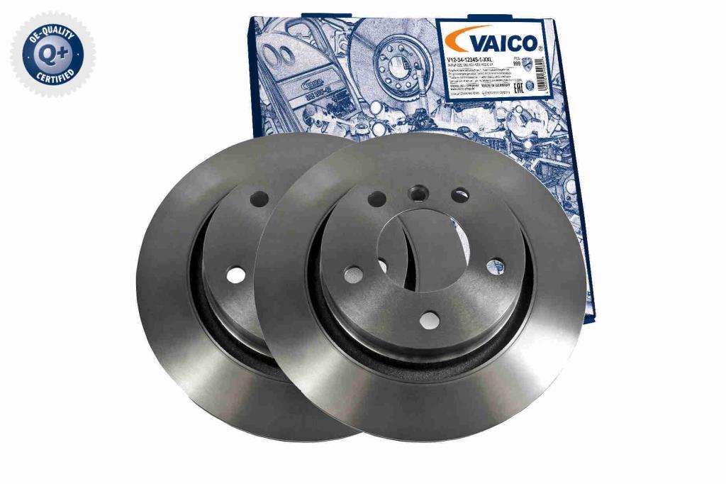 Disques de frein VAICO V20-80044