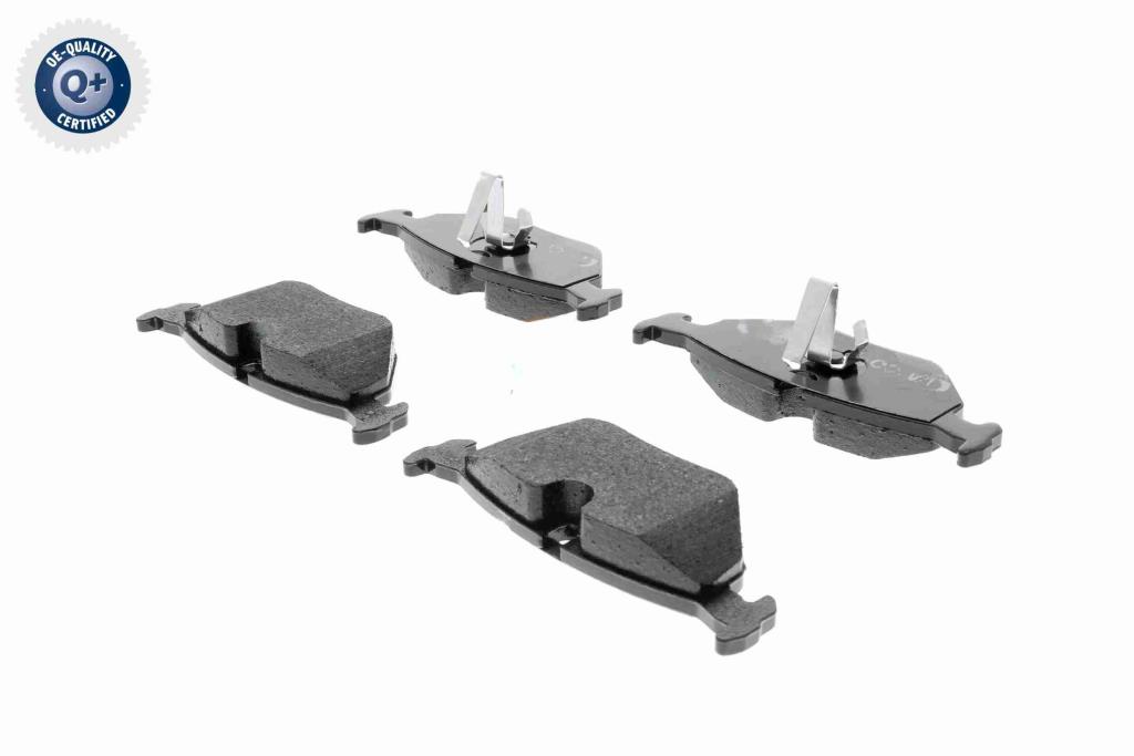 Jeu de 4 plaquettes de frein VAICO ref. V20-8107
