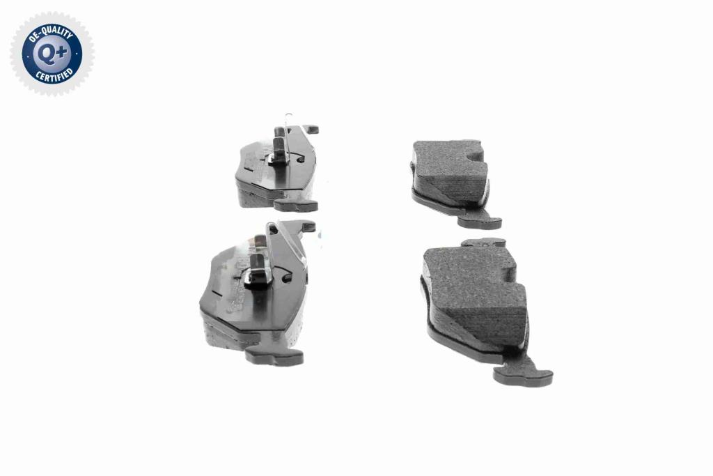Jeu de 4 plaquettes de frein VAICO ref. V20-8107