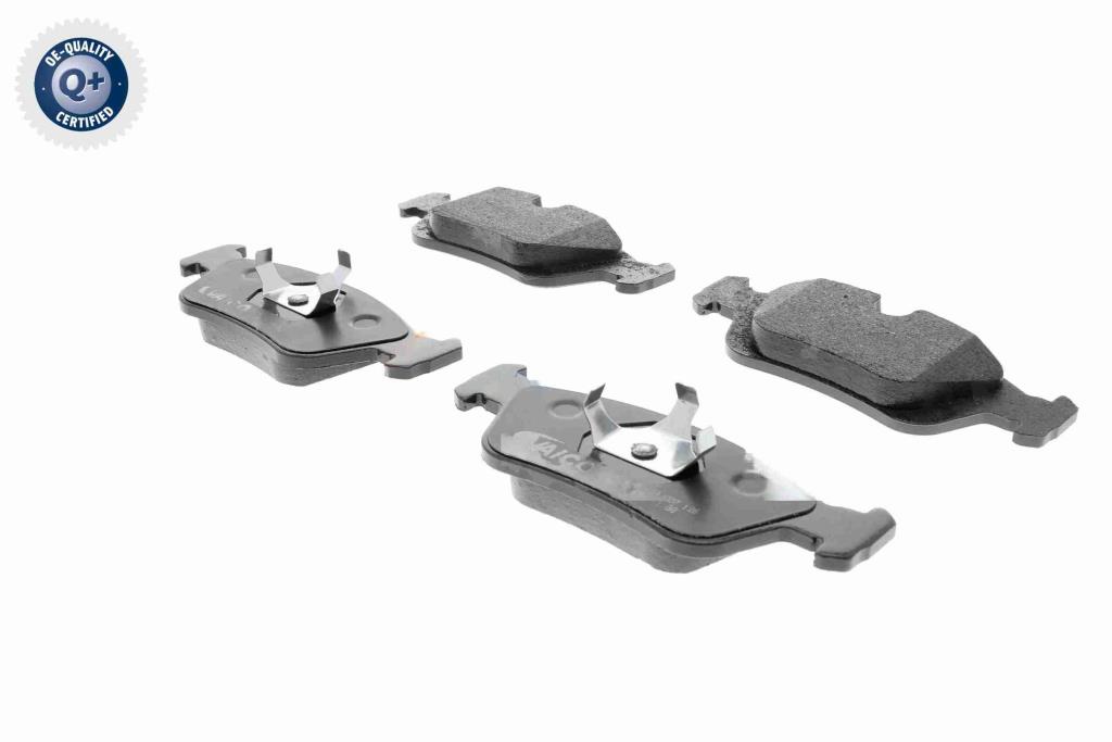 Jeu de 4 plaquettes de frein VAICO ref. V20-8115