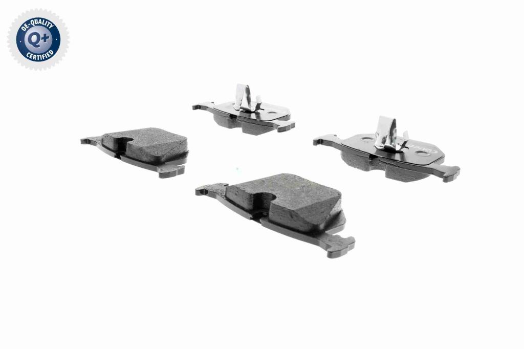 Jeu de 4 plaquettes de frein VAICO ref. V20-8117