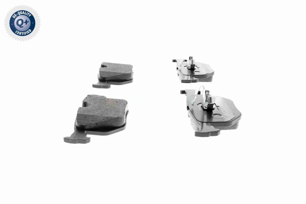 Jeu de 4 plaquettes de frein VAICO ref. V20-8117