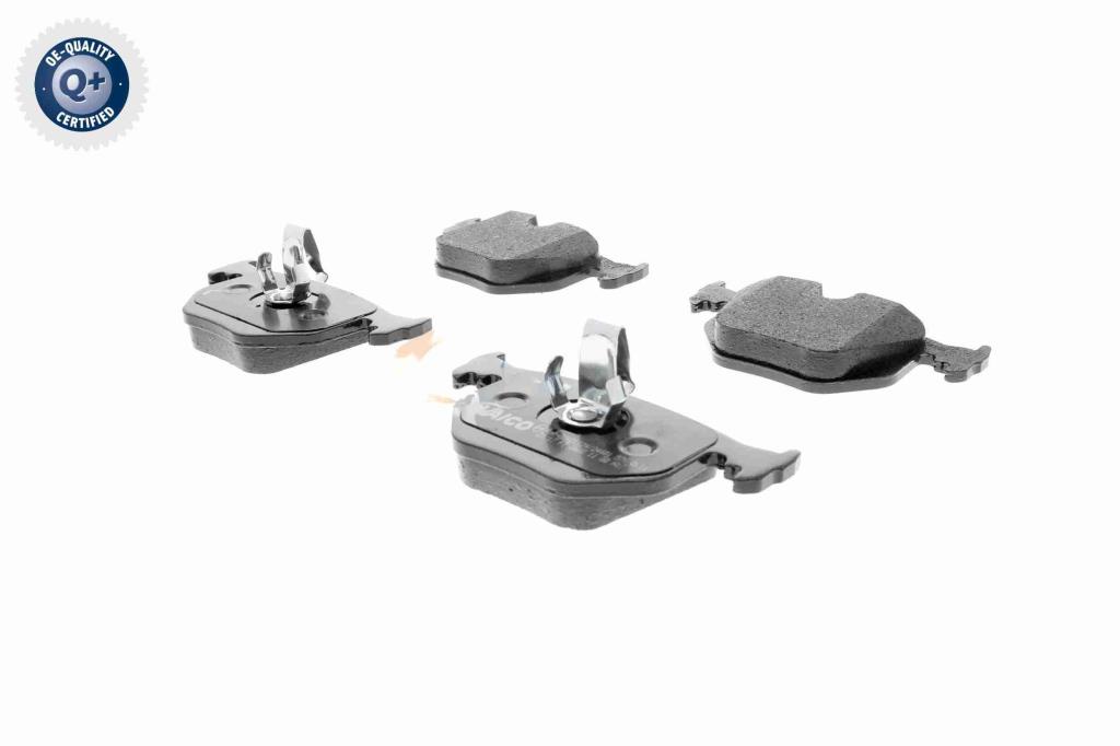 Jeu de 4 plaquettes de frein VAICO ref. V20-8117