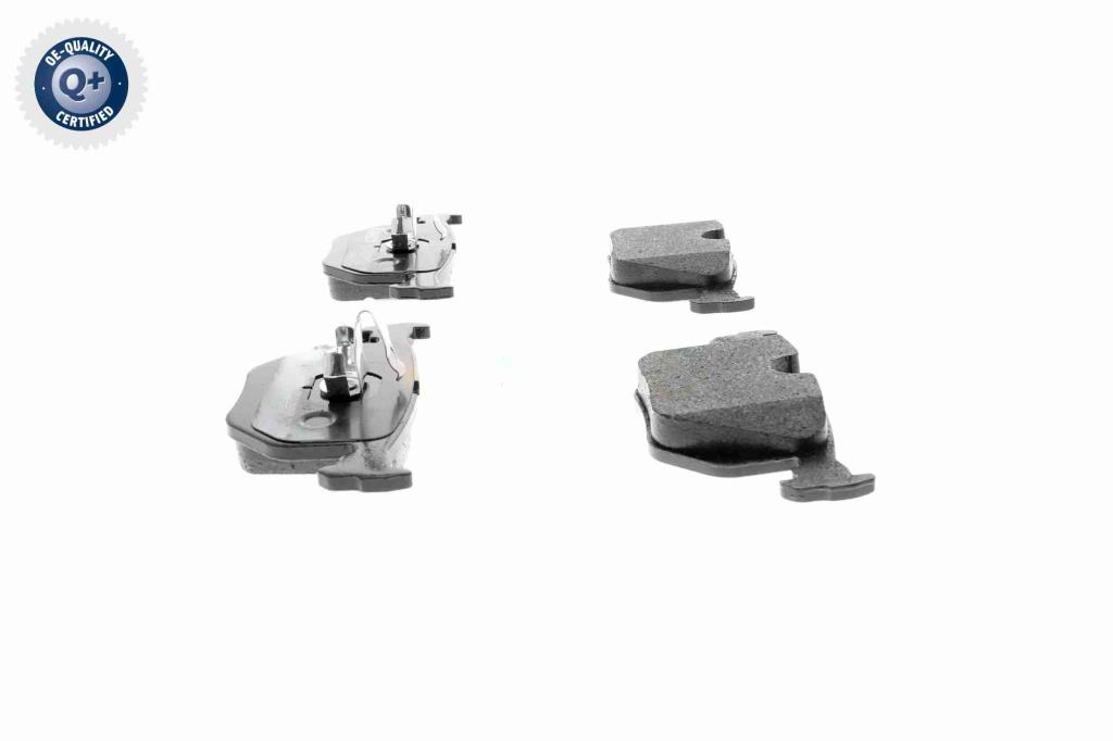 Jeu de 4 plaquettes de frein VAICO ref. V20-8117