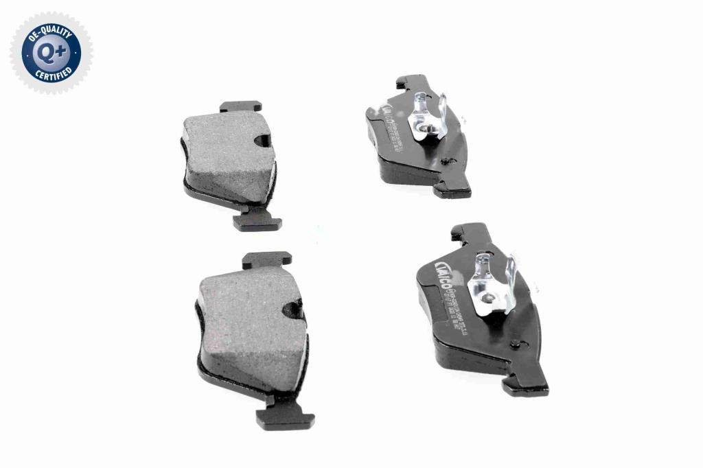 Jeu de 4 plaquettes de frein VAICO ref. V20-8126