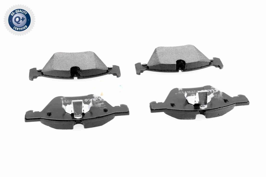 Jeu de 4 plaquettes de frein VAICO ref. V20-8126