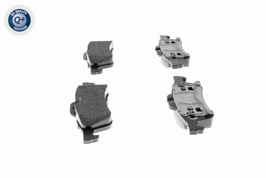 Jeu de 4 plaquettes de frein VAICO ref. V20-8128