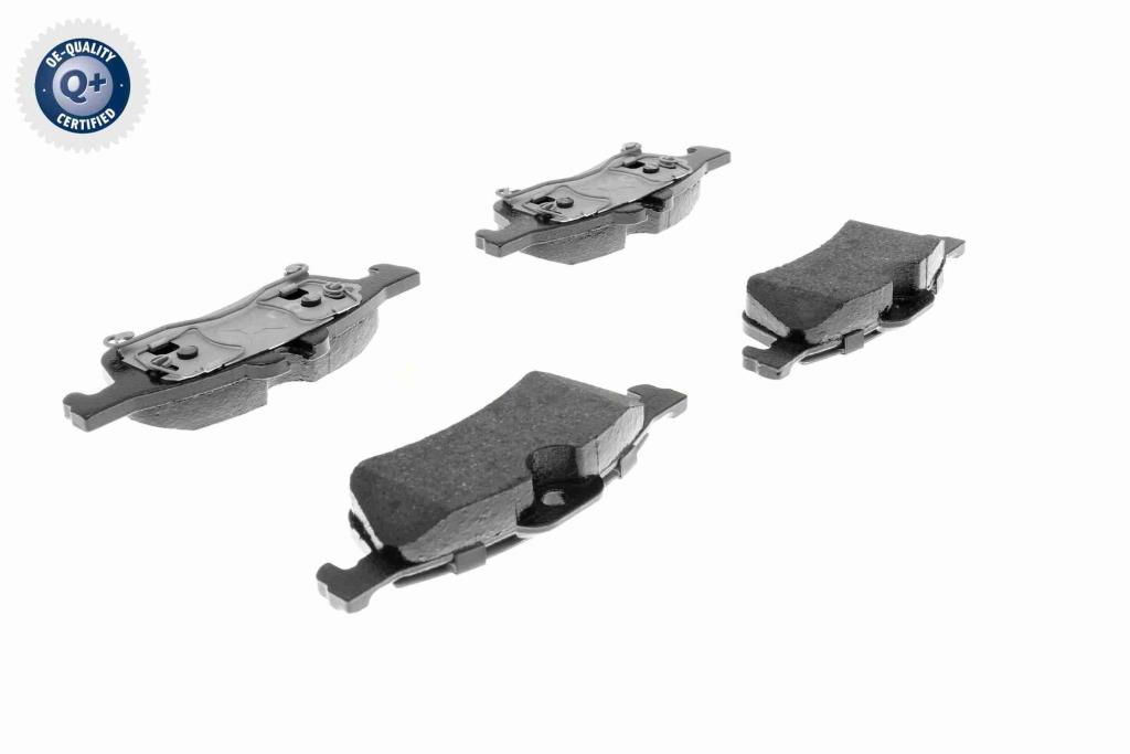 Jeu de 4 plaquettes de frein VAICO ref. V20-8128