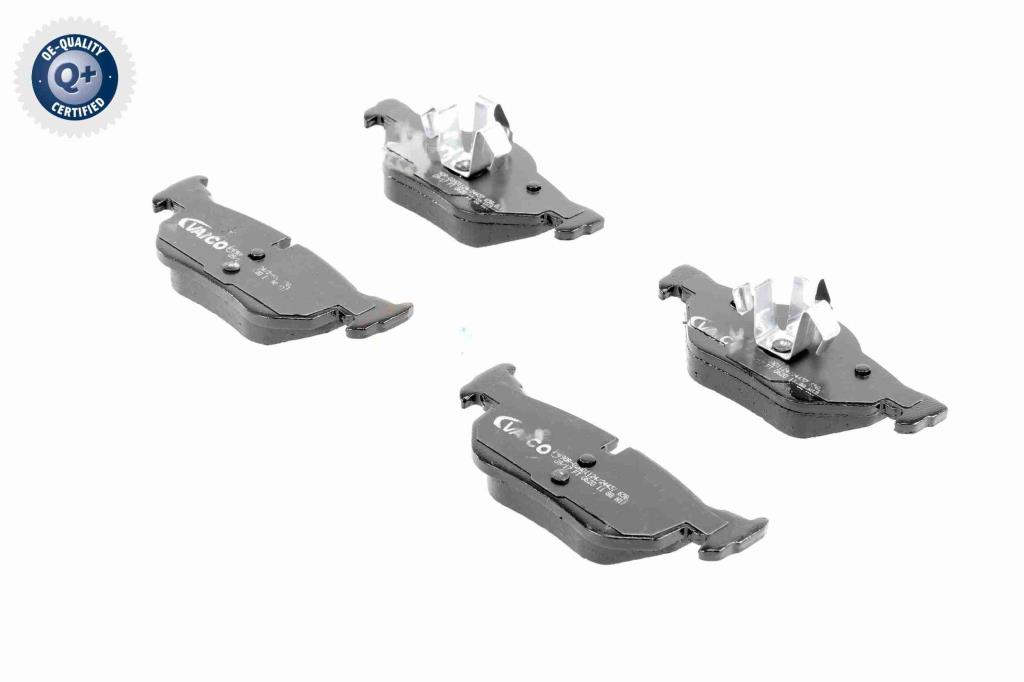 Jeu de 4 plaquettes de frein VAICO ref. V20-8129