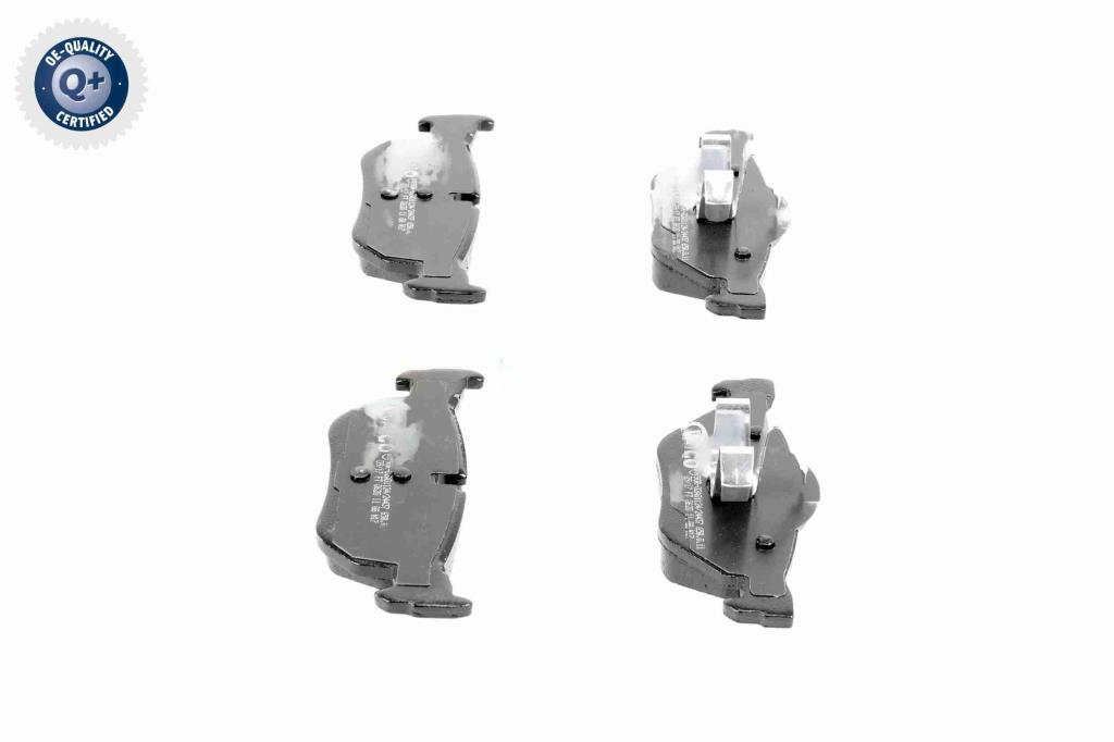 Jeu de 4 plaquettes de frein VAICO ref. V20-8129