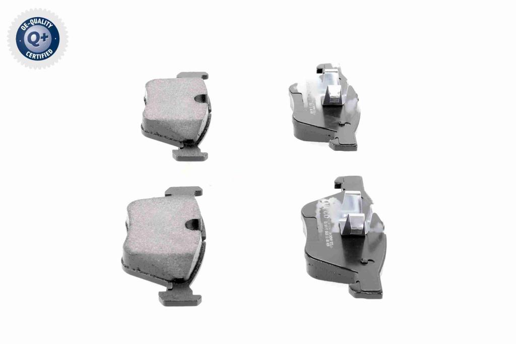 Jeu de 4 plaquettes de frein VAICO ref. V20-8155
