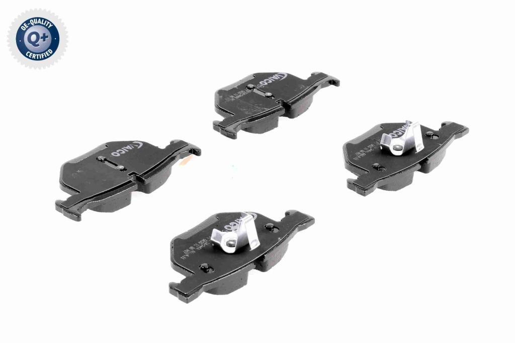 Jeu de 4 plaquettes de frein VAICO ref. V20-8157