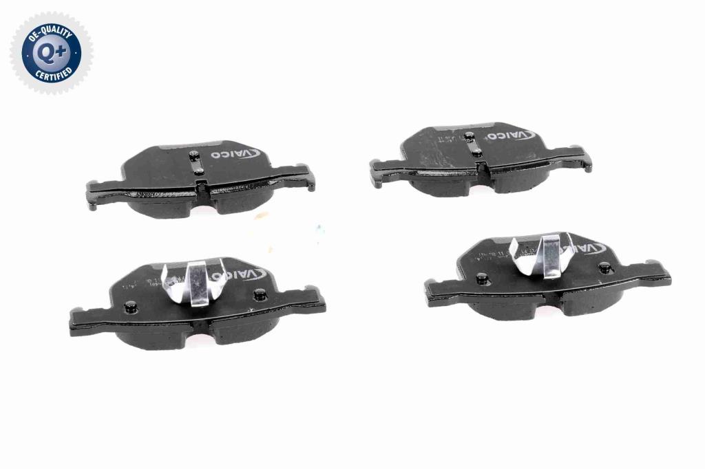 Jeu de 4 plaquettes de frein VAICO ref. V20-8157