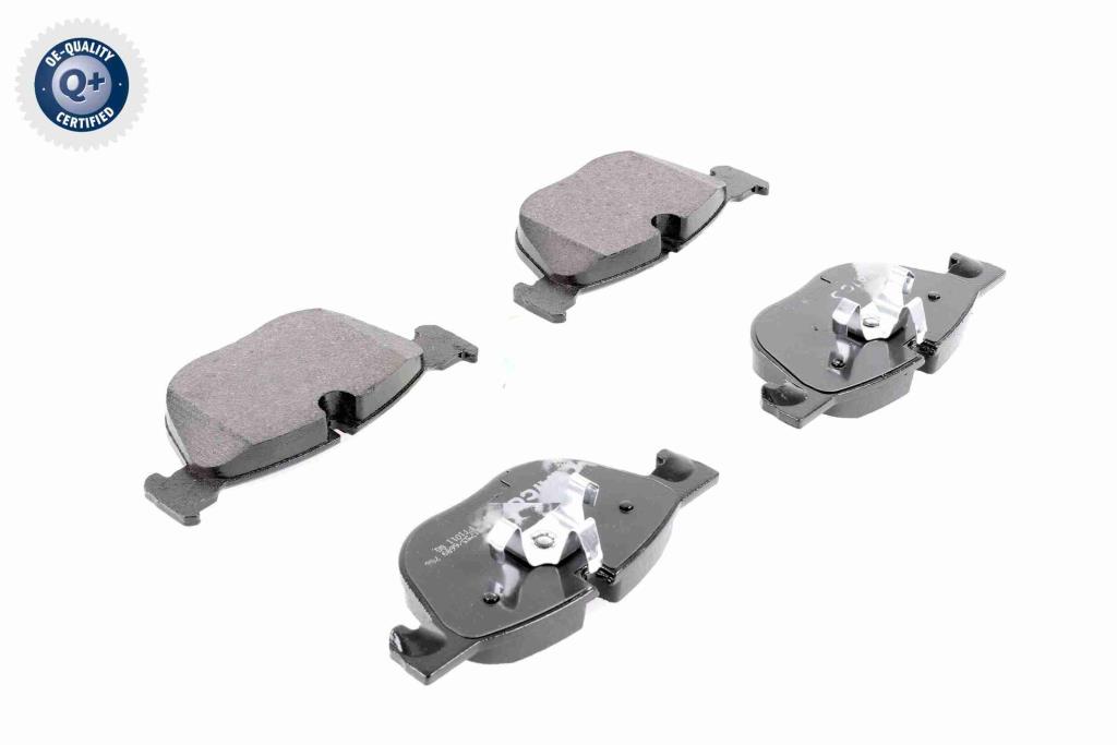 Jeu de 4 plaquettes de frein VAICO ref. V20-8158