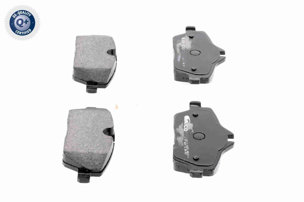 Jeu de 4 plaquettes de frein VAICO ref. V20-8159