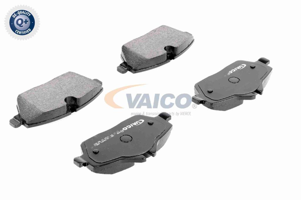 Jeu de 4 plaquettes de frein VAICO ref. V20-8159