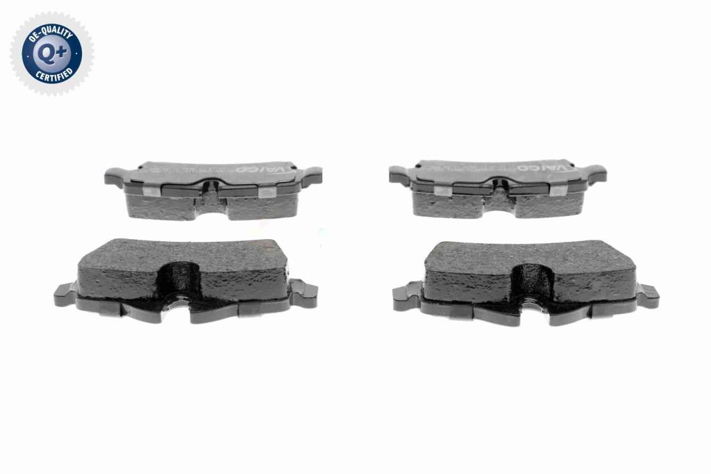 Jeu de 4 plaquettes de frein VAICO ref. V20-8161