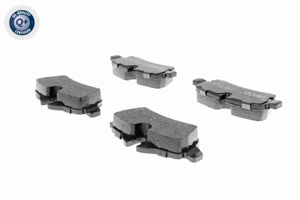 Jeu de 4 plaquettes de frein VAICO ref. V20-8161