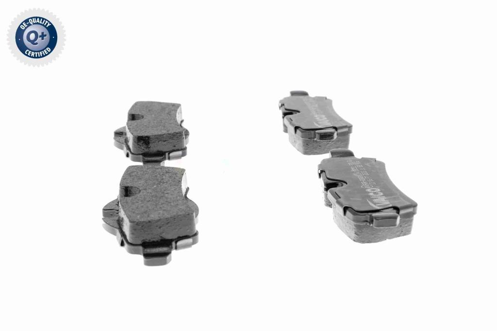 Jeu de 4 plaquettes de frein VAICO ref. V20-8161