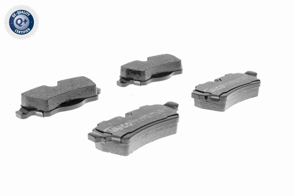 Jeu de 4 plaquettes de frein VAICO ref. V20-8161