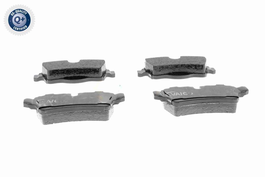 Jeu de 4 plaquettes de frein VAICO ref. V20-8161