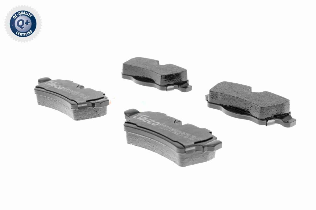 Jeu de 4 plaquettes de frein VAICO ref. V20-8161