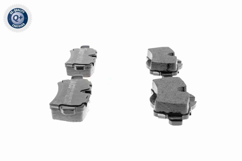 Jeu de 4 plaquettes de frein VAICO ref. V20-8161