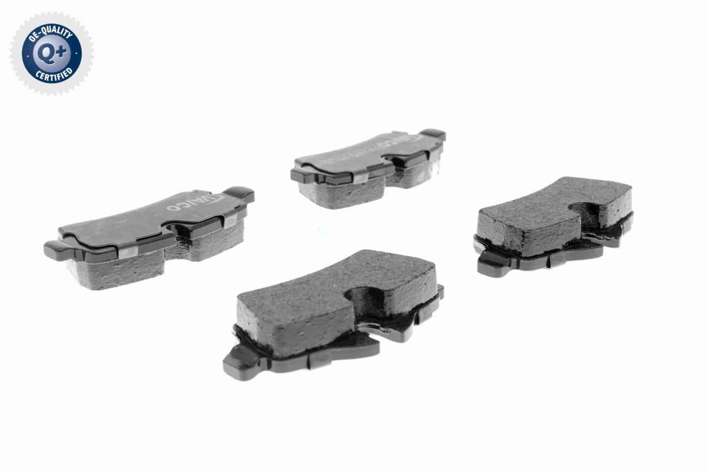 Jeu de 4 plaquettes de frein VAICO ref. V20-8161