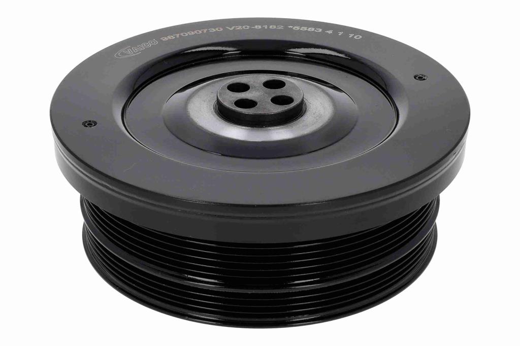 Poulie damper (Poulie de vilebrequin) VAICO ref. V20-8182