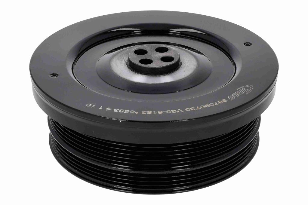 Poulie damper (Poulie de vilebrequin) VAICO ref. V20-8182